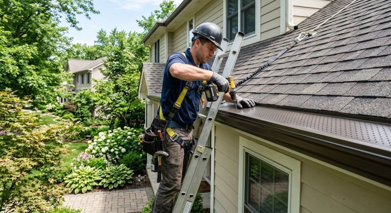 Increase Your Gutter Covers Service Business with an AI Driven, Targeted Website